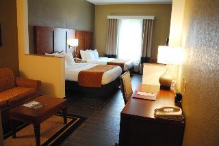 Hotel Comfort Suites South