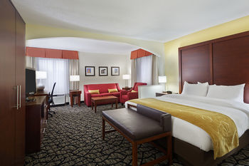 Hotel Comfort Suites Innsbrook