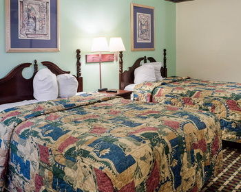 Hotel Econo Lodge (hopewell)