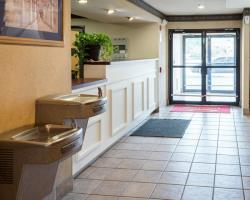 Hotel Econo Lodge (hopewell)