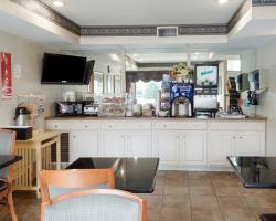 Hotel Econo Lodge (hopewell)