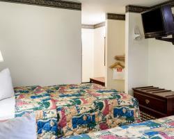 Hotel Econo Lodge (hopewell)