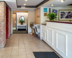 Hotel Econo Lodge (hopewell)
