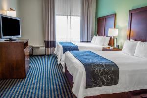Hotel Comfort Suites (leesburg)