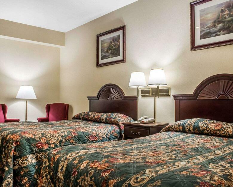 Hotel Econo Lodge Airport