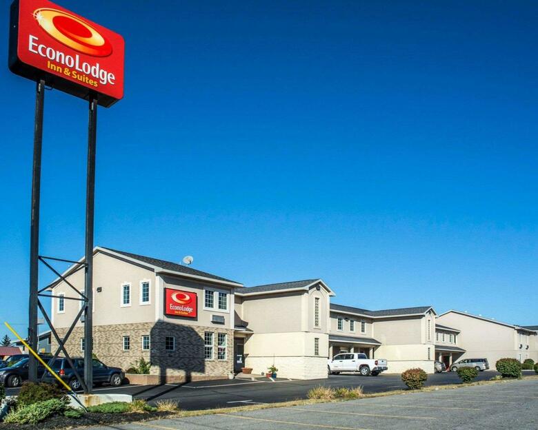 Hotel Econo Lodge Airport