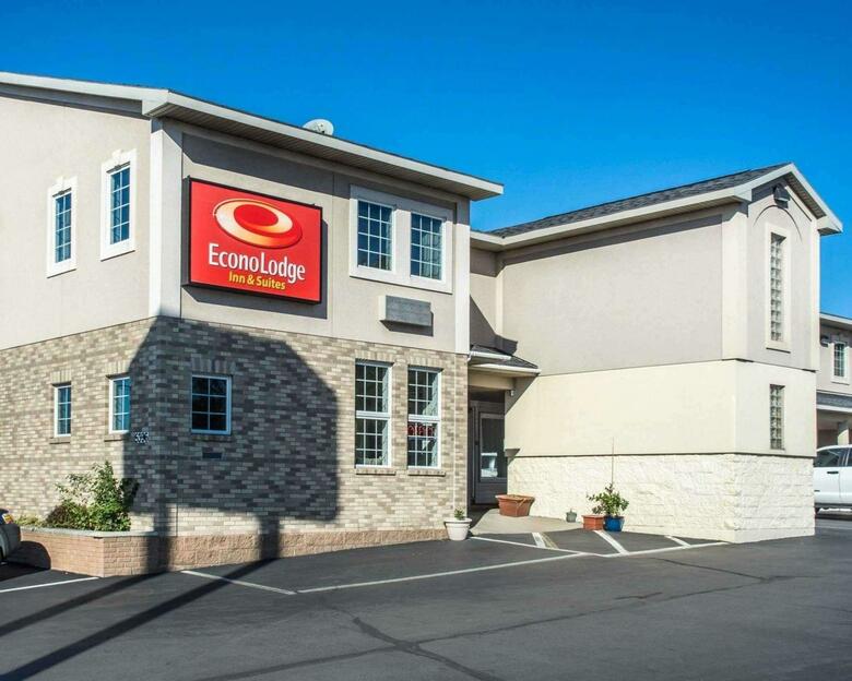 Hotel Econo Lodge Airport