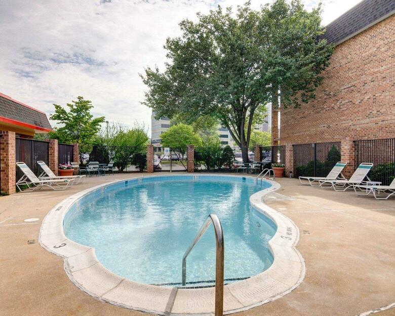 Hotel Comfort Inn Tysons Corner