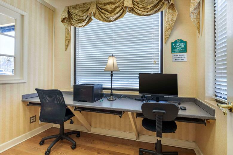 Hotel Comfort Inn Tysons Corner