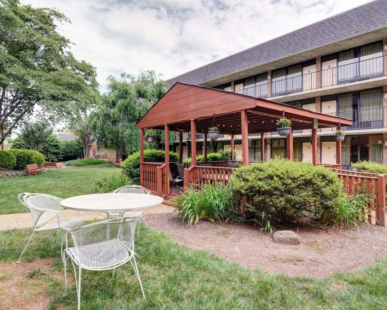 Hotel Comfort Inn Tysons Corner