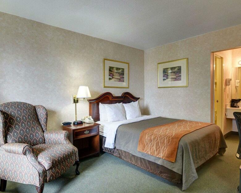 Hotel Comfort Inn Tysons Corner