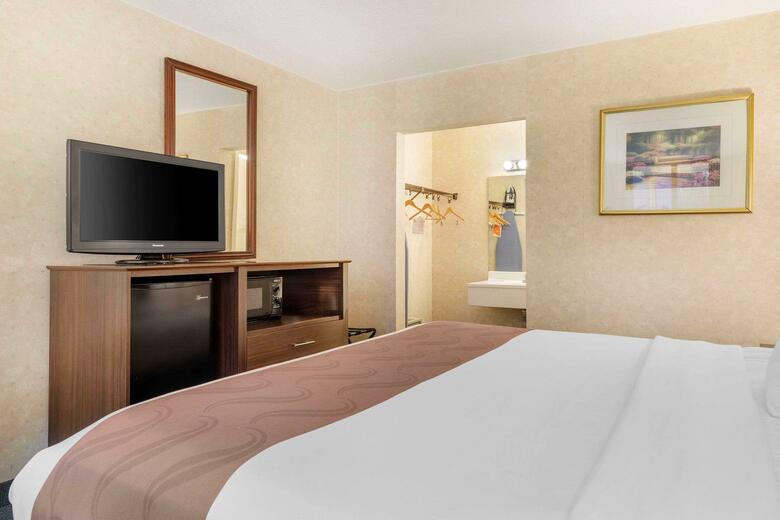 Hotel Comfort Inn Tysons Corner
