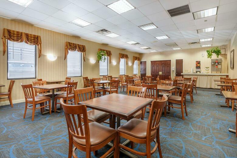 Hotel Comfort Inn Tysons Corner