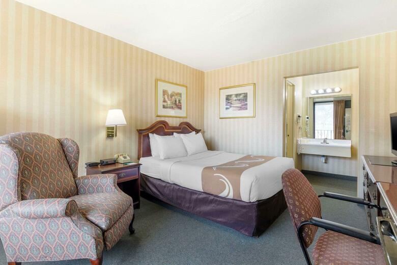 Hotel Comfort Inn Tysons Corner
