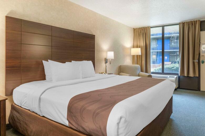 Hotel Comfort Inn Tysons Corner