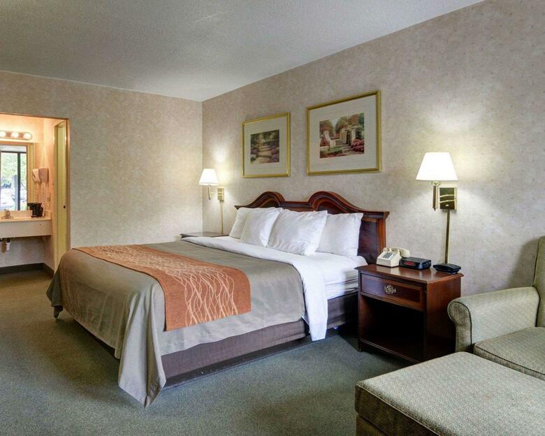 Hotel Comfort Inn Tysons Corner