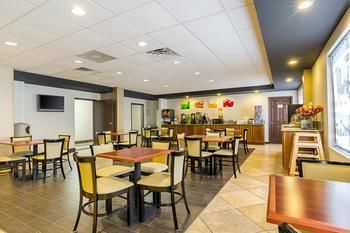 Hotel Quality Inn West End