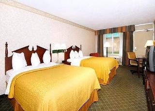 Hotel Quality Inn Roanoke Airport
