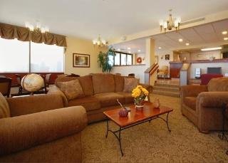 Hotel Quality Inn (christiansburg)