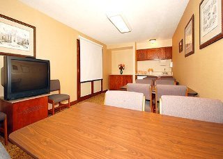 Hotel Quality Inn (christiansburg)