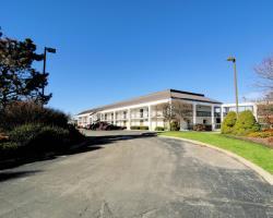 Hotel Quality Inn (christiansburg)