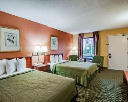 Hotel Quality Inn (christiansburg)