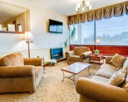 Hotel Quality Inn (christiansburg)