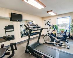 Hotel Quality Inn (christiansburg)