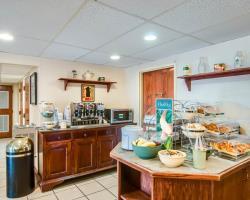 Hotel Quality Inn (christiansburg)