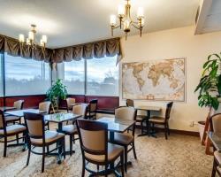 Hotel Quality Inn (christiansburg)