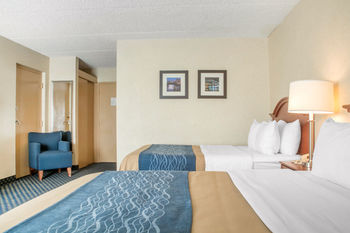 Hotel Comfort Inn West