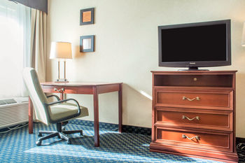 Hotel Comfort Inn West