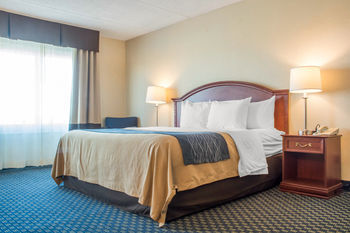 Hotel Comfort Inn West
