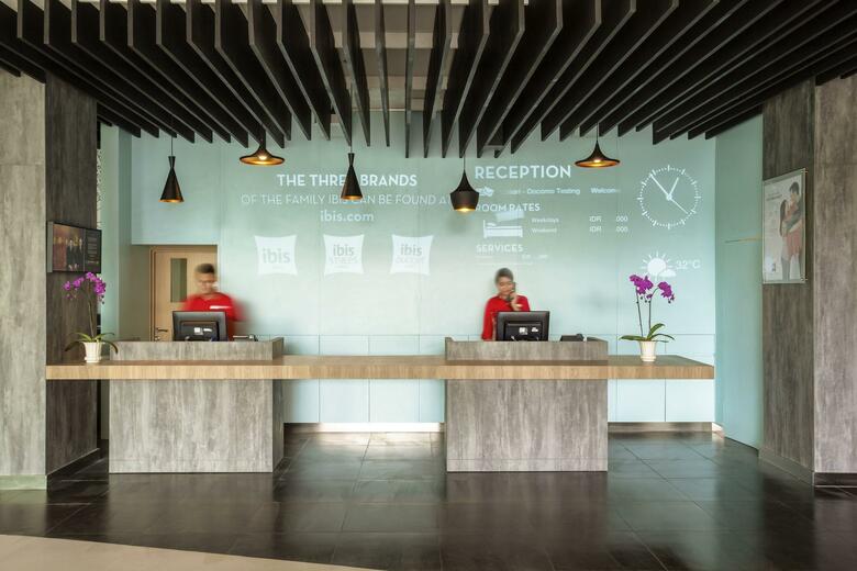 Hotel Ibis Makassar City Center