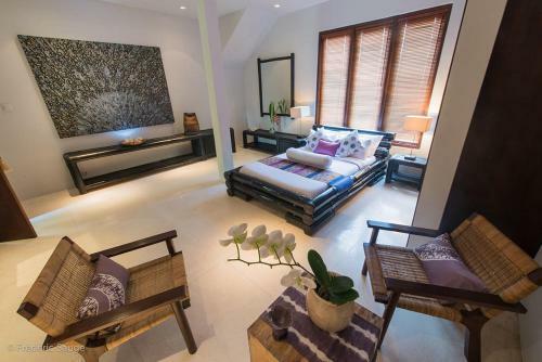 Hostal D'omah Villa
