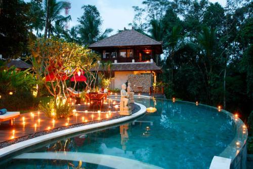 Beingsattvaa Retreat Villa
