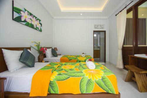 Telaga Homestay Ubud