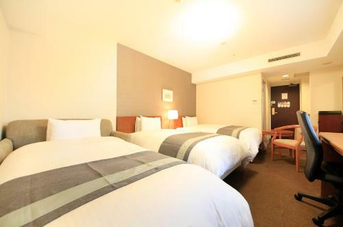 Richmond Hotel Sapporo Odori