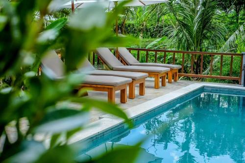 Hostal Pesantian Villa Pejeng Ubud