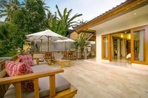 Hostal Pesantian Villa Pejeng Ubud