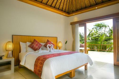 Hostal Pesantian Villa Pejeng Ubud
