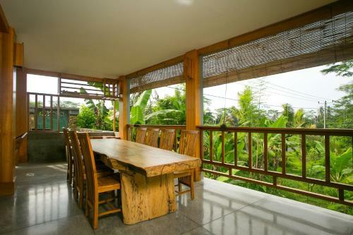 Hostal Pesantian Villa Pejeng Ubud
