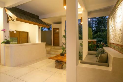 Hostal Pesantian Villa Pejeng Ubud