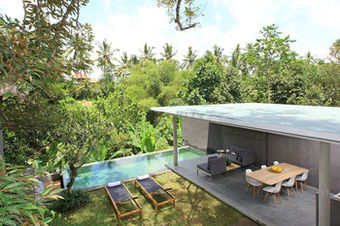 Aria Villas Ubud
