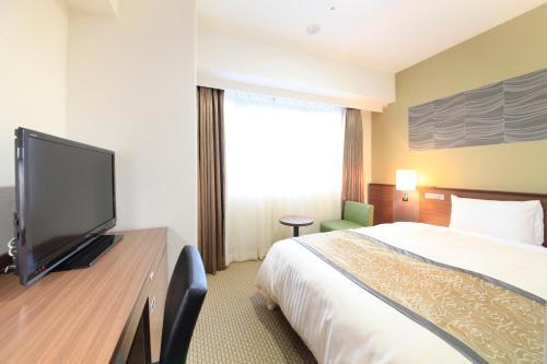 Hotel Vessel Inn Sapporo Nakajimakoen