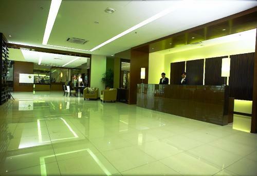 Hotel The Regency Alor Star