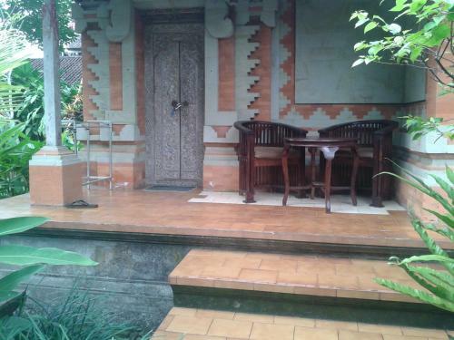 Hostal Mandia Bungalows