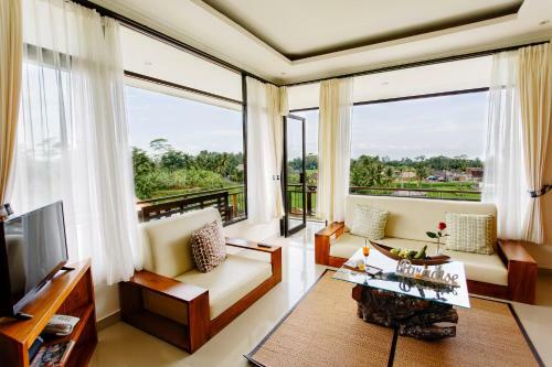 Hotel Om Ham Resort Ubud