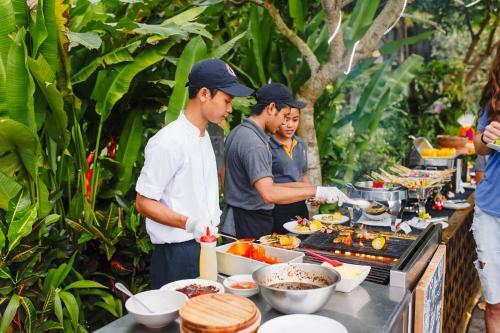Hotel Om Ham Resort Ubud