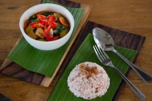 Hotel Om Ham Resort Ubud